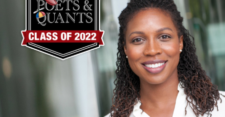 Permalink to: "Meet The MBA Class of 2022: Camille Harris, UC Davis Graduate School of Management"