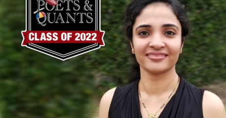 Permalink to: "Meet The MBA Class of 2022: Deepi Agarwal, UC Davis Graduate School of Management"