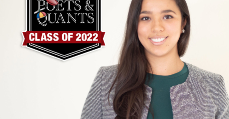 Permalink to: "Meet The MBA Class of 2022: Fernanda Castro Villegas, UC Davis Graduate School of Management"