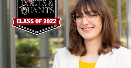 Permalink to: "Meet The MBA Class of 2022: Molly Jo Scott, UC Davis Graduate School of Management"