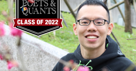 Permalink to: "Meet The MBA Class of 2022: Wei-Ting Ou, UC Davis Graduate School of Management"