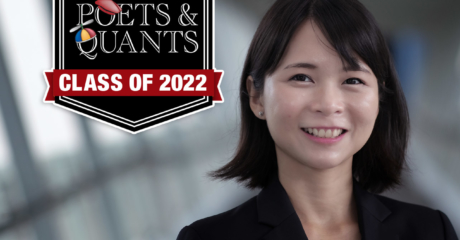 Permalink to: "Meet The MBA Class of 2022: Estelle Ang Yi Jia, National University of Singapore Business School"