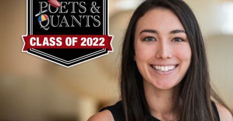 Permalink to: "Meet The MBA Class of 2022: Sarah (Sam) Steele, Vanderbilt University (Owen)"