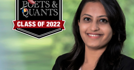 Permalink to: "Meet The MBA Class of 2022: Vedanti Shah, Vanderbilt University (Owen)"
