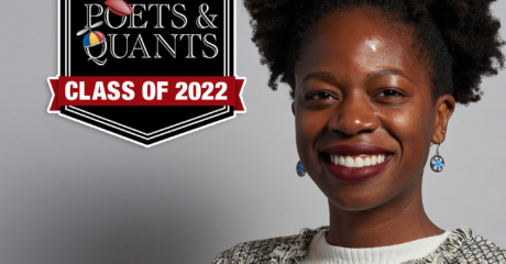 Permalink to: "Meet The MBA Class of 2022: Ayanna Egbarin, Fordham University (Gabelli)"