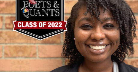 Permalink to: "Meet The MBA Class of 2022: Jessica Robinson, Fordham University (Gabelli)"