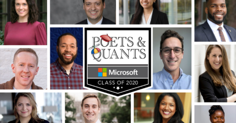 Permalink to: "Meet Microsoft’s MBA Class Of 2020"