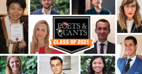 Permalink to: "Meet INSEAD’s MBA Class Of 2021"