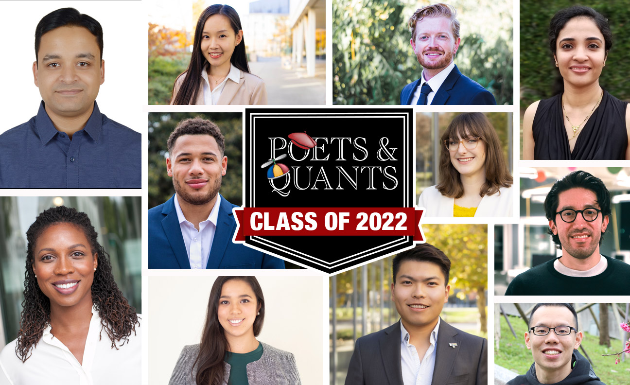 Poets&Quants Meet The UC Davis Graduate School of Management MBA