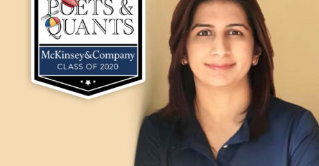 Permalink to: "Meet McKinsey’s MBA Class of 2020: Ayesha Ahmed"