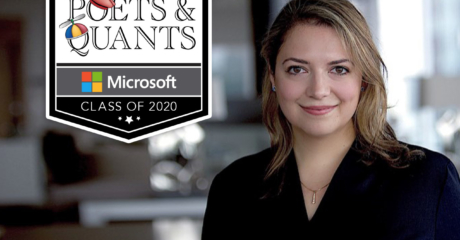 Permalink to: "Meet Microsoft’s MBA Class Of 2020: Alina Everett"