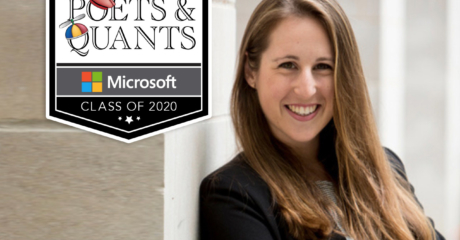 Permalink to: "Meet Microsoft’s MBA Class Of 2020: Claudia Ortiz Albert"