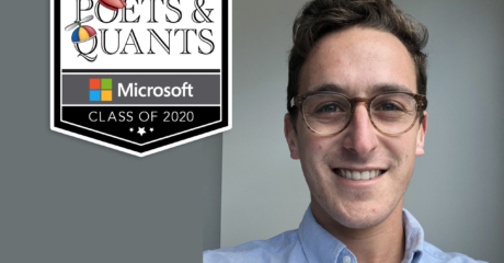 Permalink to: "Meet Microsoft’s MBA Class Of 2020: Gabriel Meizner"
