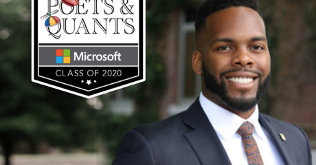 Permalink to: "Meet Microsoft’s MBA Class Of 2020: Joshua West"