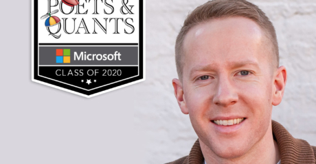 Permalink to: "Meet Microsoft’s MBA Class Of 2020: Michael Salazar"