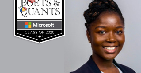 Permalink to: "Meet Microsoft’s MBA Class Of 2020: Teni Ayo-Ariyo"
