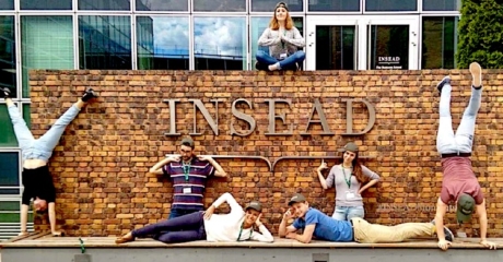 Permalink to: "Tips for INSEAD’s Career Essay Prompts"