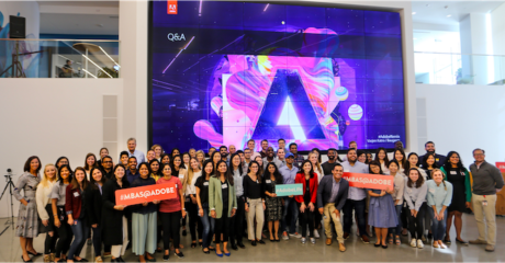 Permalink to: "Adobe’s Warm Welcome For MBAs, By MBAs"