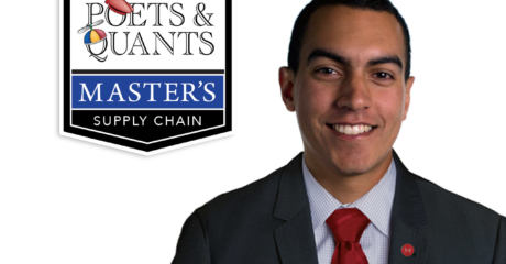 Permalink to: "Master’s in Supply Chain Management: David Avasthi, Penn State (Smeal)"