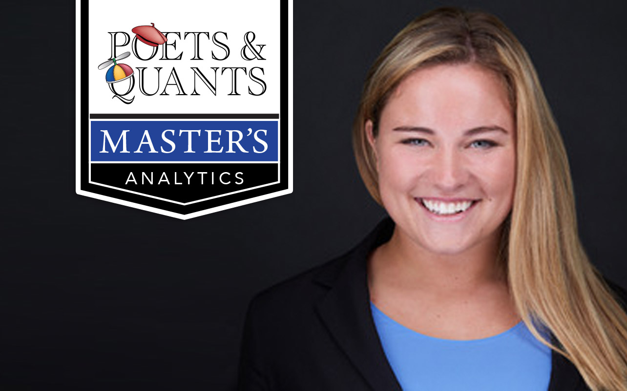 Permalink to: "Master’s in Business Analytics: Abby Garrett, MIT (Sloan)"