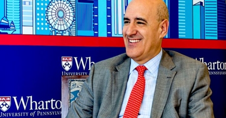 Permalink to: "Cambridge Taps A Wharton Prof For Its New Dean"