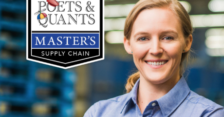 Permalink to: "Master’s in Supply Chain Management: Megan Smith, Michigan State (Eli Broad)"