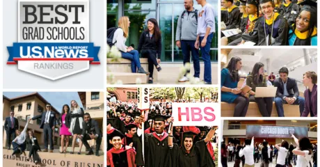 Permalink to: "Stanford Tops New U.S. News MBA Ranking"