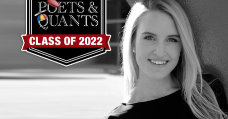 Permalink to: "Meet The MBA Class of 2022: Madison Kaminski, Columbia Business School"