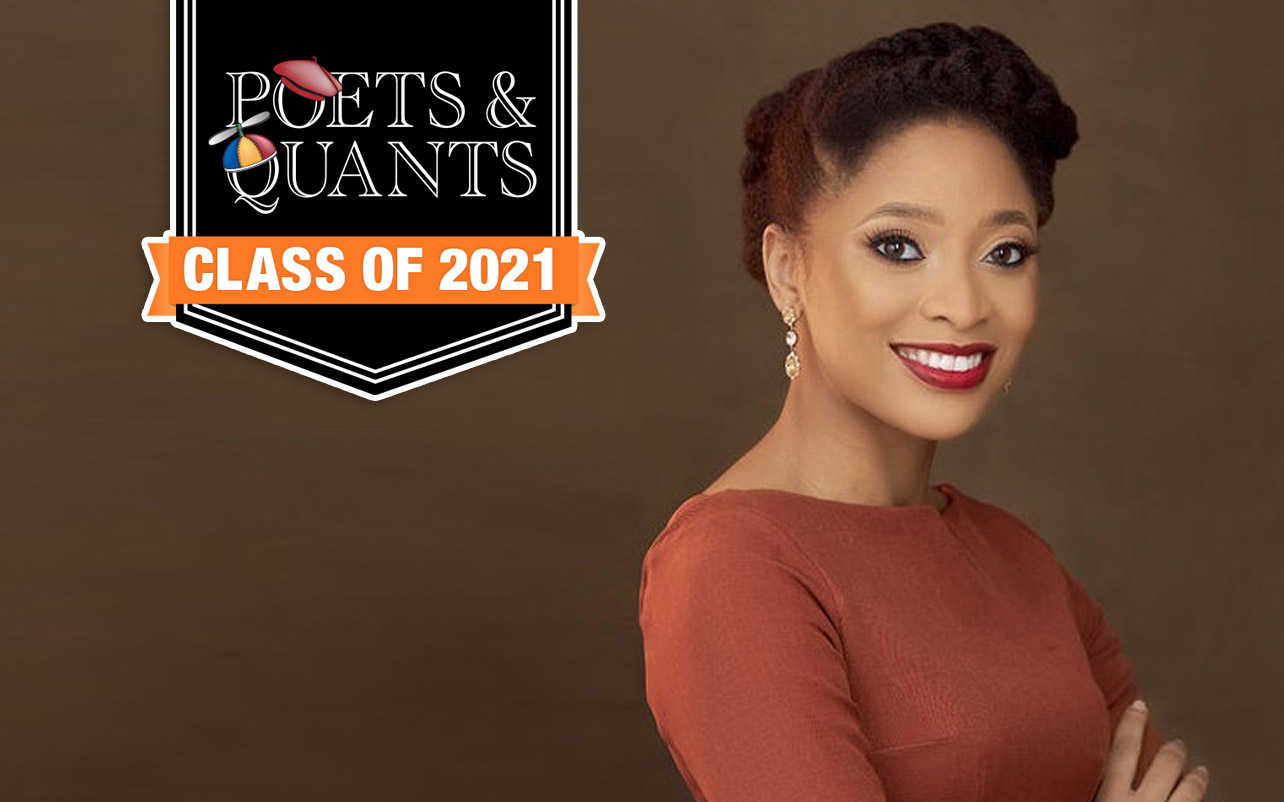 Poets&Quants | Meet The MBA Class Of 2021: Osemhen Okenyi, University ...