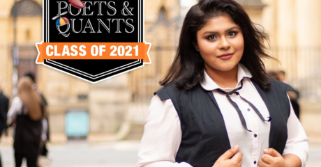 Permalink to: "Meet The MBA Class of 2021: Sanya Rajpal, University of Oxford (Saïd)"