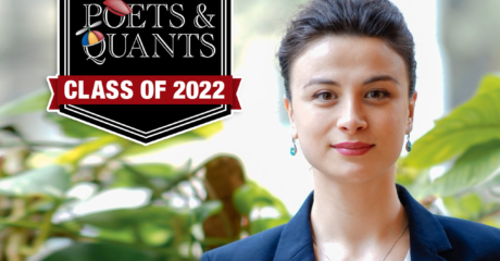 Permalink to: "Meet The MBA Class of 2022: Mariami Beshkenadze, Duke University (Fuqua)"