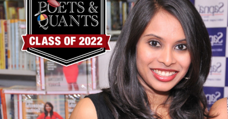 Permalink to: "Meet The MBA Class of 2022: Vineetha Athrey, Duke University (Fuqua)"