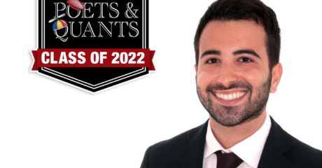 Permalink to: "Meet The MBA Class of 2022: Davide Masullo, IESE Business School"