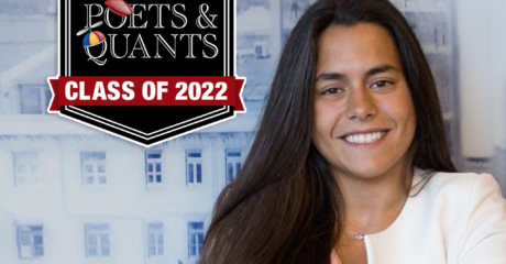 Permalink to: "Meet The MBA Class of 2022: Mafalda Oom Torres, IESE Business School"