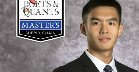 Permalink to: "Master’s in Supply Chain Management: Shengyi (Marshall) Wang, Washington University (Olin)"