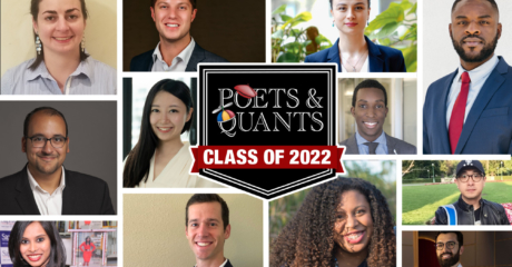 Permalink to: "Meet Duke Fuqua’s MBA Class Of 2022"