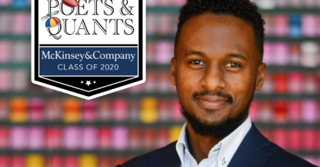 Permalink to: "Meet McKinsey’s MBA Class of 2020: Kevin Lubega"