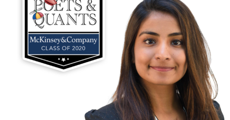 Permalink to: "Meet McKinsey’s MBA Class of 2020: Krati Tripathi"