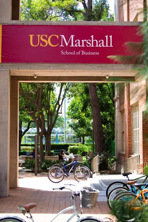 USC Marshall School of Business