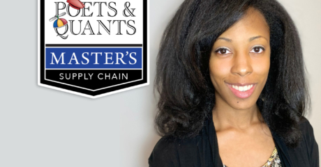 Permalink to: "Master’s in Supply Chain Management: Niccole Marcial, Rutgers Business School"