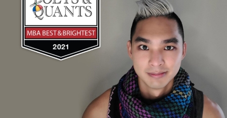 Permalink to: "2021 Best & Brightest MBAs: Joshua Yang, Stanford GSB"