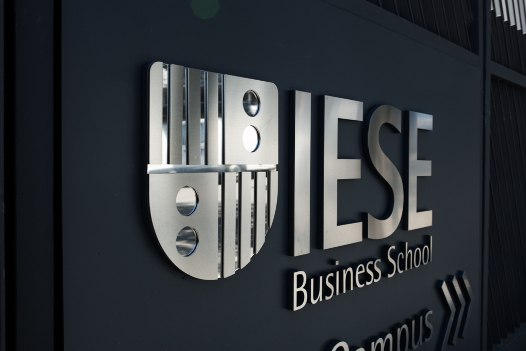 Why you should consider IESE Business School