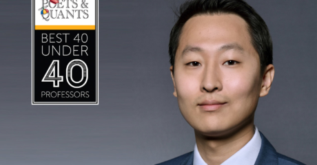 Permalink to: "2021 Best 40-Under-40 Professors: Aaron Yoon, Northwestern Kellogg"