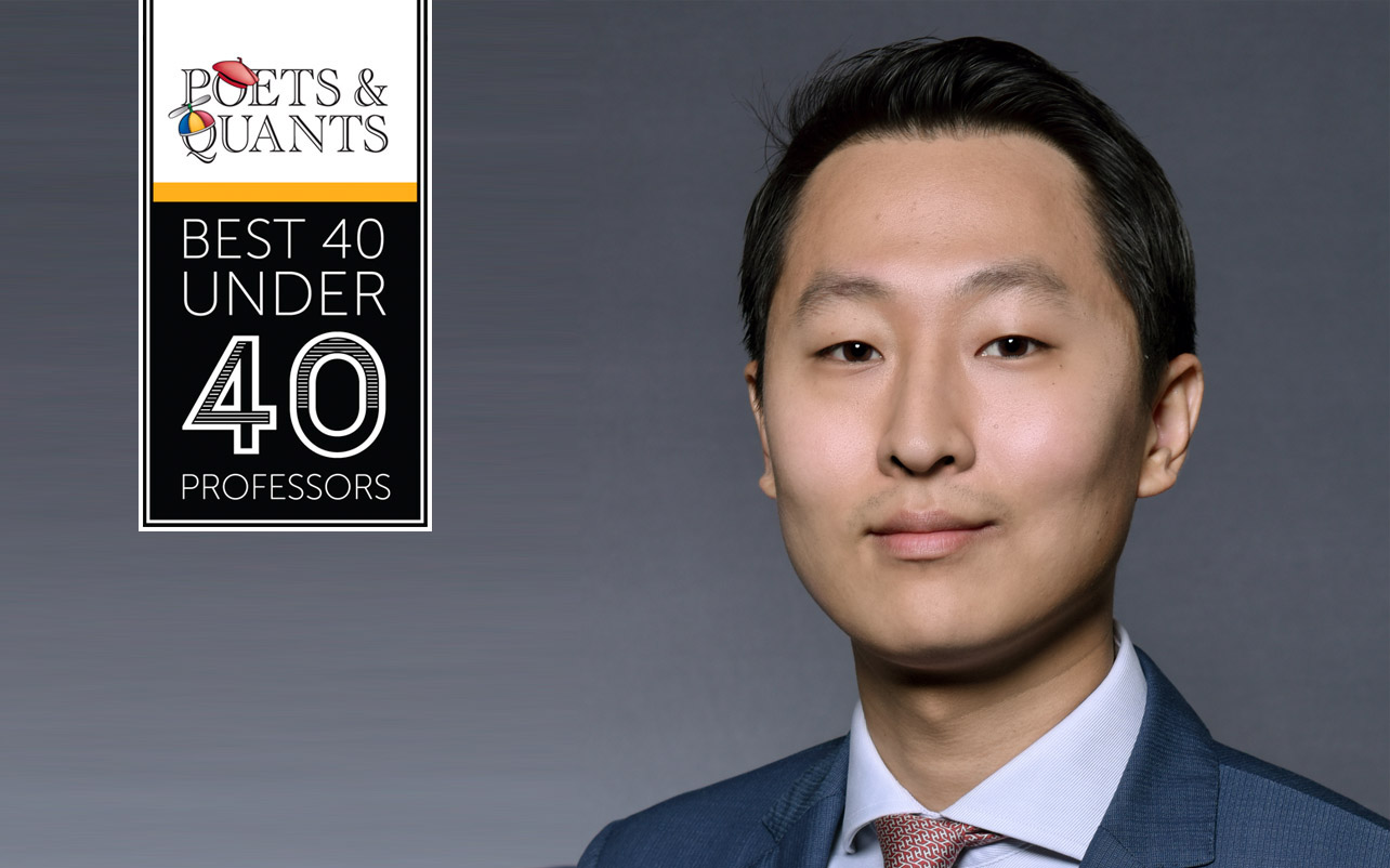 Eric Ling MBA, Financial Planner