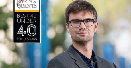 Permalink to: "2021 Best 40-Under-40 Professors: Bart De Langhe, Esade Business School"