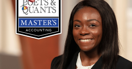 Permalink to: "Master’s in Accounting: Edwina King, University of Notre Dame (Mendoza)"