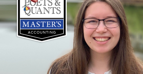 Permalink to: "Master’s in Accounting: Kelsey Evenson, University of Washington (Foster)"