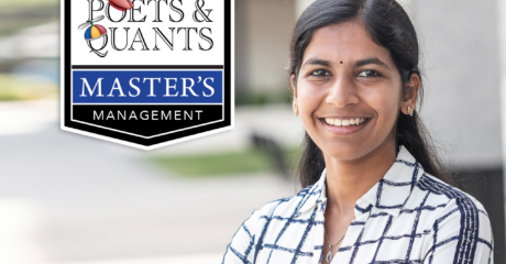 Permalink to: "Master’s in Management: Keerthana Chellappan, Duke University (Fuqua)"