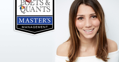 Permalink to: "Master’s in Management: Lily Gandhi, Northwestern University (Kellogg)"