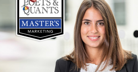 Permalink to: "Master’s in Marketing: Beatrice Levantini, Imperial College"